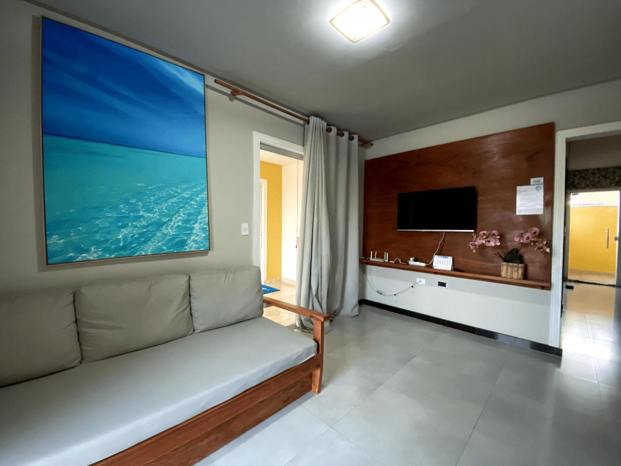 Condominio Tranquilo Com Piscina A 300M Da Arena Axe Moa Porto Seguro Luaran gambar