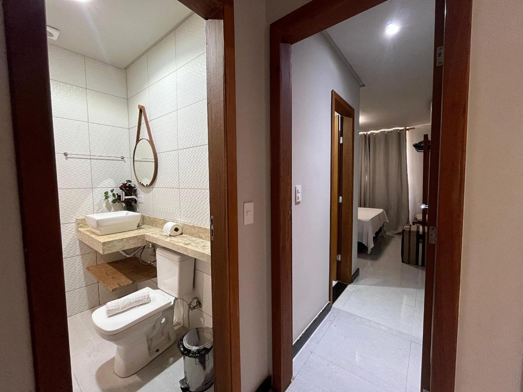 Condominio Tranquilo Com Piscina A 300M Da Arena Axe Moa Porto Seguro Luaran gambar